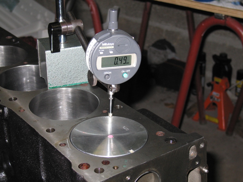 How to check quench distance? Nissan L6 Forum HybridZ